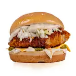 Pavillion Burger (Spicy)
